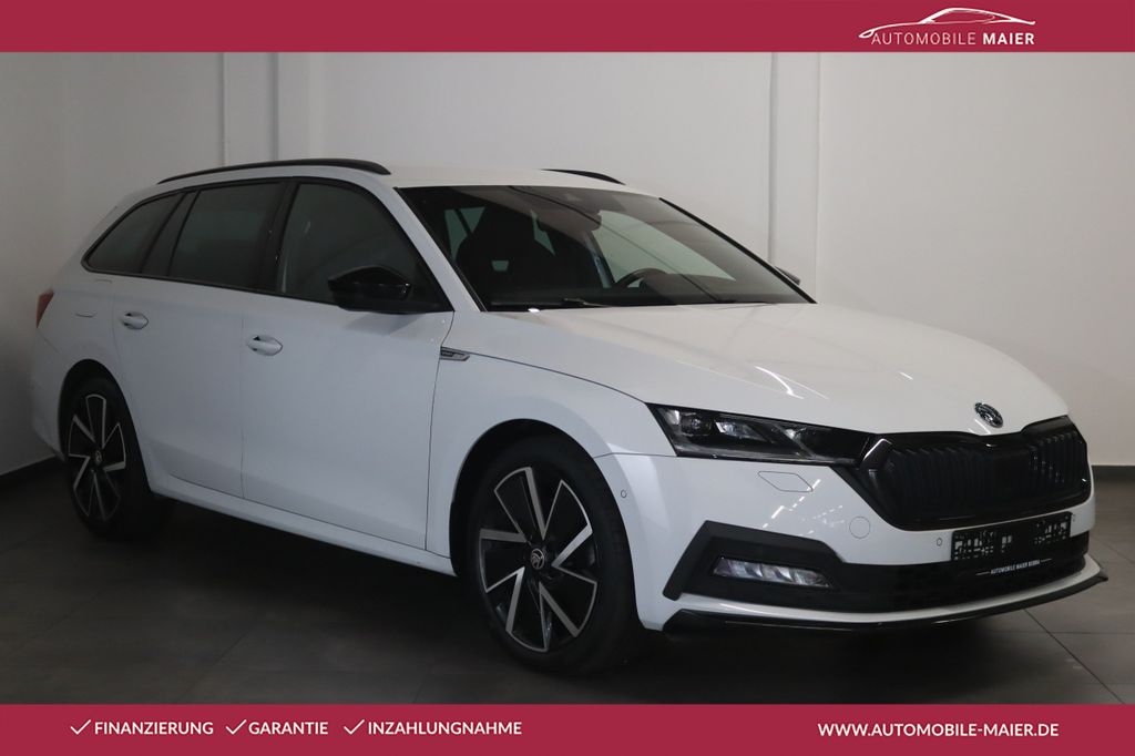 Image of Skoda Octavia
