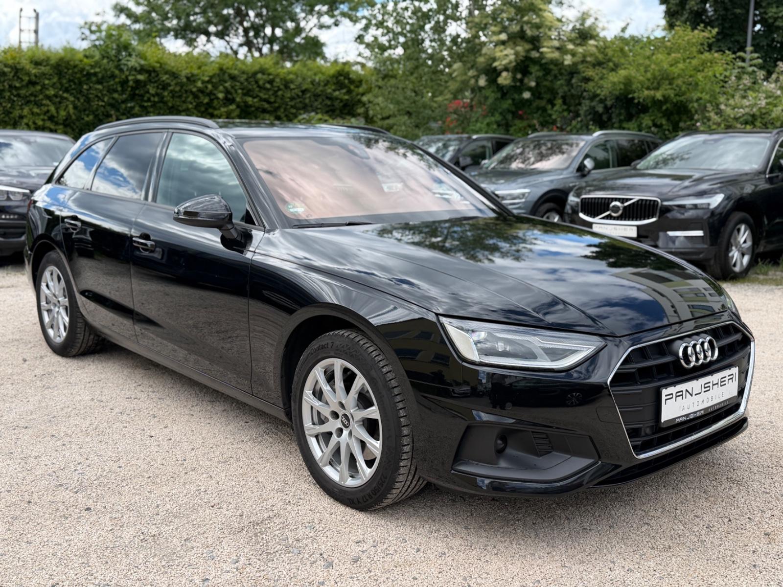 Audi A4 Avant 40 TFSI ACC Navi LED Sportsitze