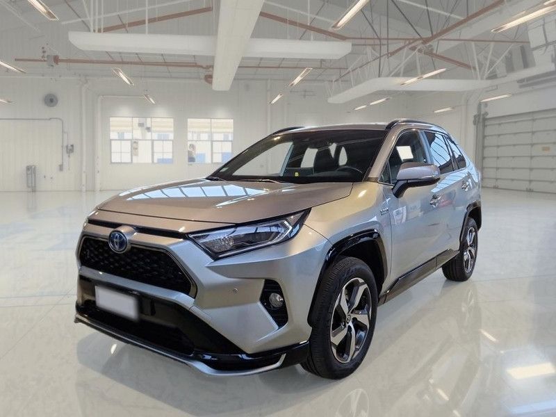 Toyota TOYOTA RAV 4 HYBRID PLUG-IN 2.5 PHEV 185 CV ECVT