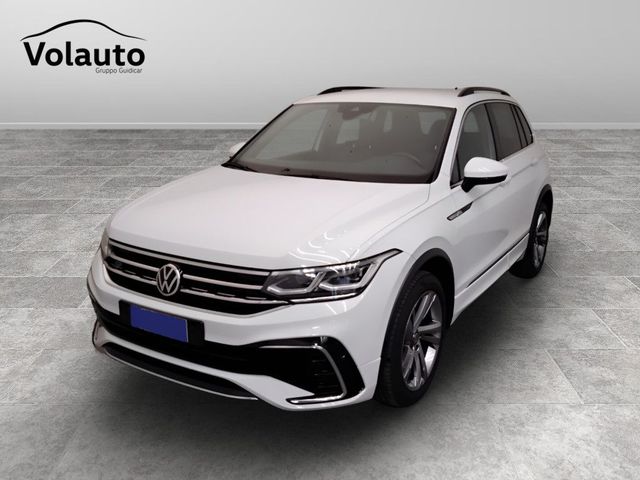 Volkswagen VOLKSWAGEN Tiguan II 2021 - Tiguan 2.0 tdi R-Lin