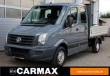 Volkswagen Crafter Pritsche 35 mittel L2 Doppelkabine Klima - Angebote