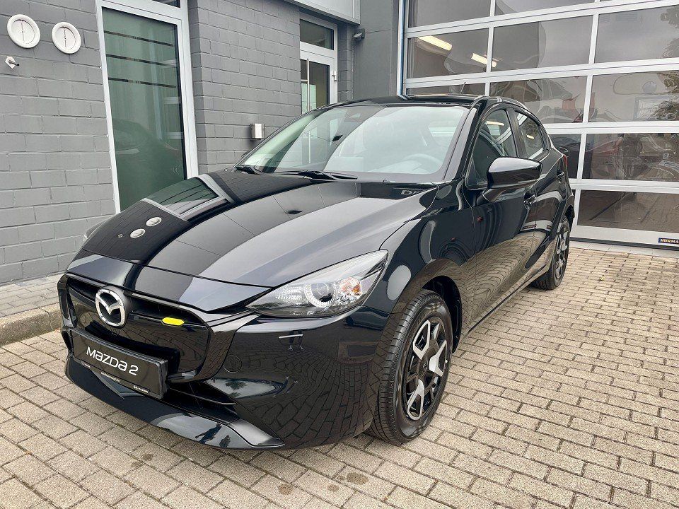 Mazda 2 1.5L e-SKYACTIV-G 90PS *CENTER-LINE* CONVENIEN