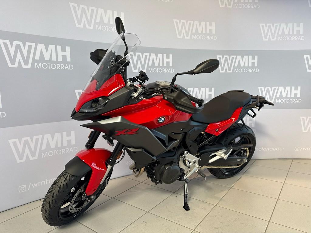 BMW F 900 XR tief 