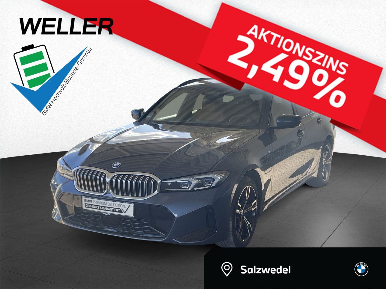 BMW 330e Touring M Sport AHK MEM,360° DAPro Pano foto 1