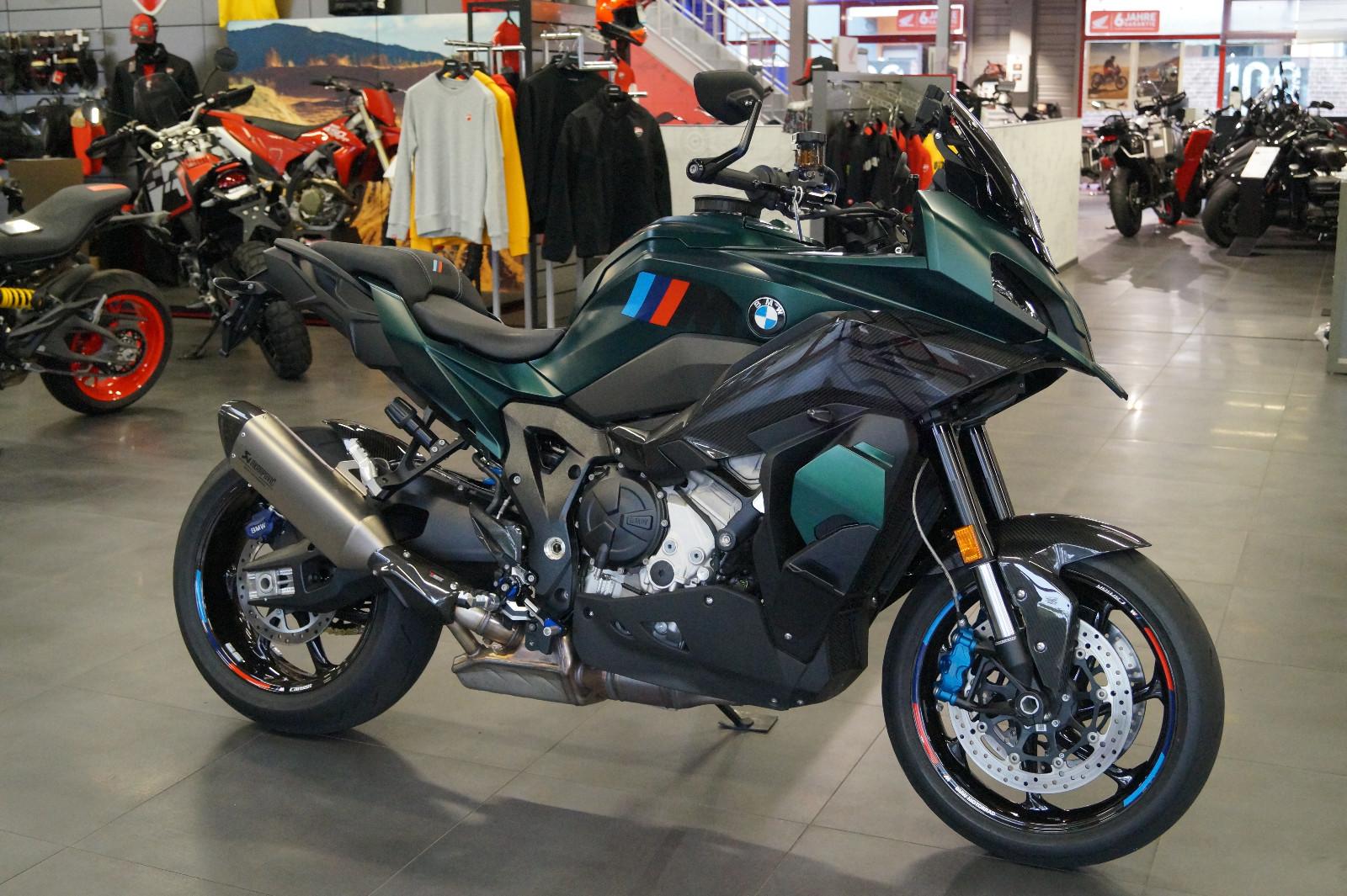 BMW M1000XR +M Competition Paket +4 Extras**1A TOP**