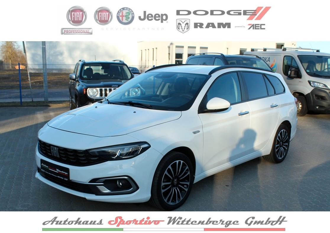 Fiat Tipo City Life 1,5 AT, Navi,ACC,LED,CarPlay,DAB
