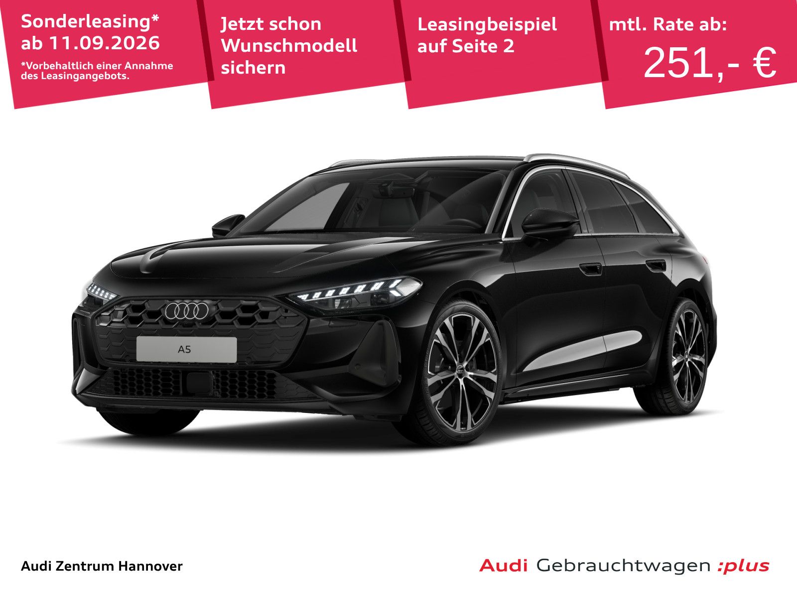 Audi A5 - Bild 1