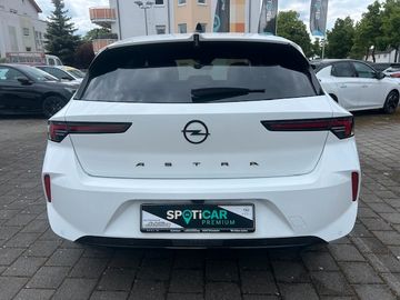 Opel Astra L 5tg GS 1.2 Turbo Automatik Ergositz