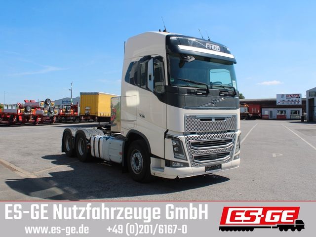 Volvo FH16 650 6x4 SZM