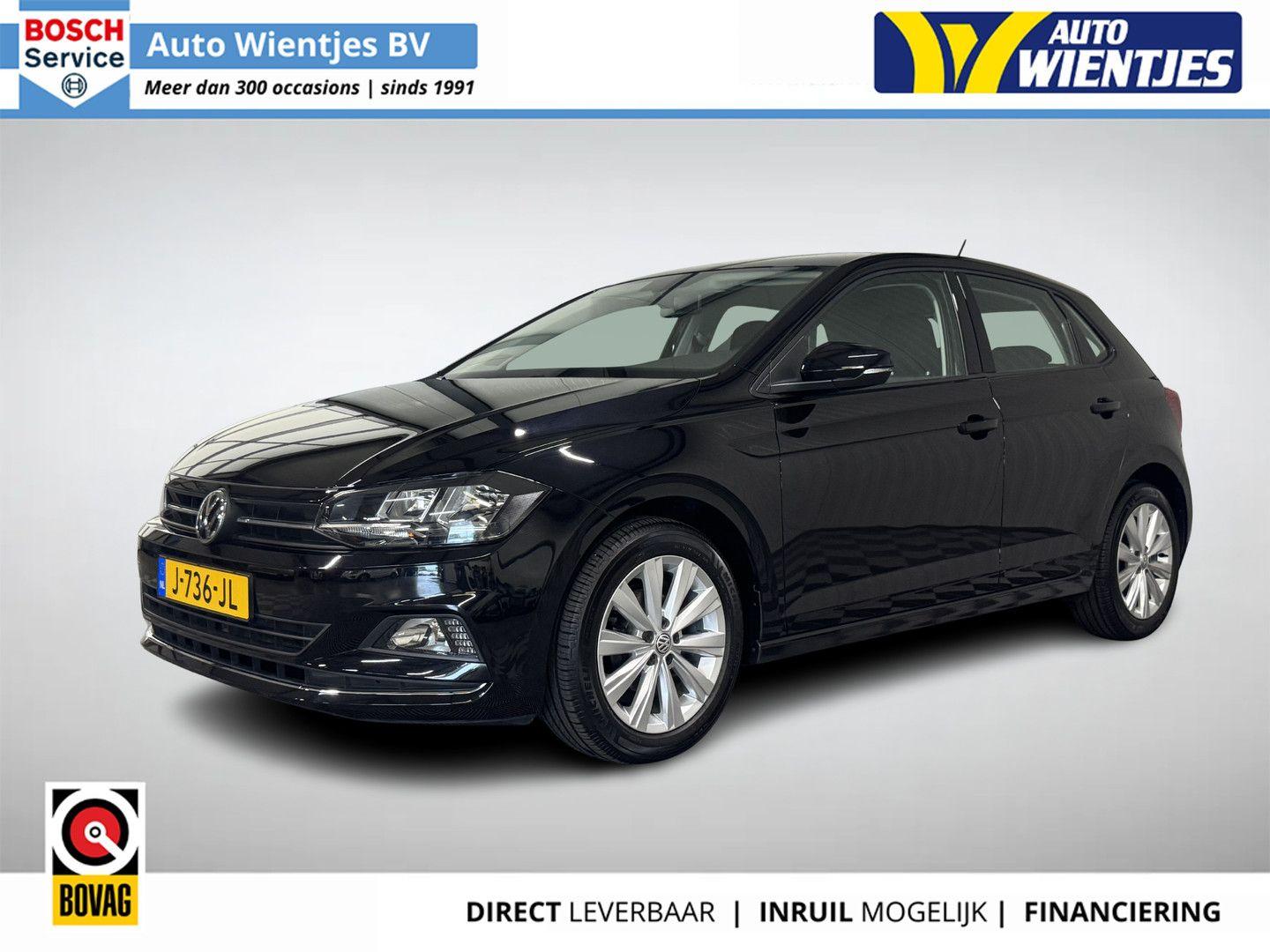 Volkswagen Polo 1.0 TSI Highline 5-türig Airco-Ecc Na