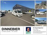 Forster I 745 EF, Automatik, Maxi 4,4 t, SAT-Anlage