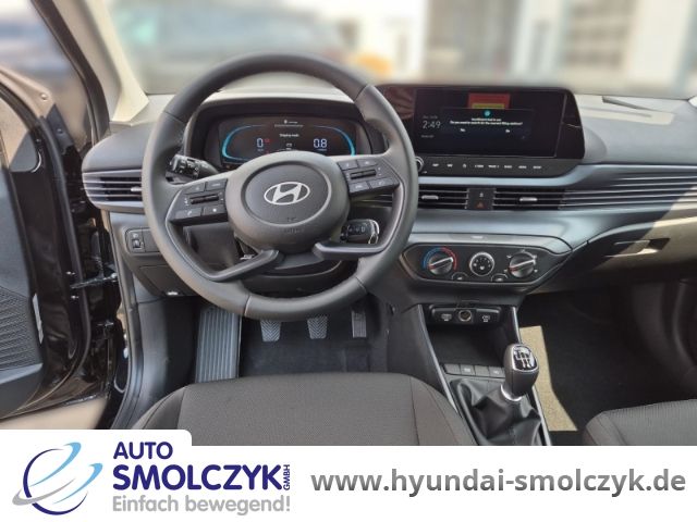 Hyundai i20 – Bild 10