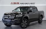 Mercedes-Benz X 250 d 4M Doppelkabine Edition Progressive *AHK - Mercedes-Benz X 250 Gebrauchtwagen