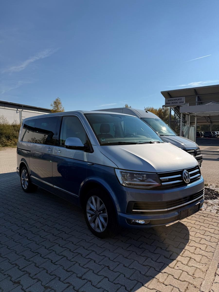 Volkswagen T6 2.0 TDI 4Motion DSG Multivan Highline*EXPORT*