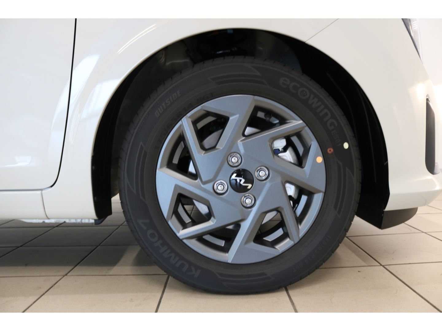 Fahrzeugabbildung Kia Picanto Vision 1.0 DAB Navi Kamera PDC