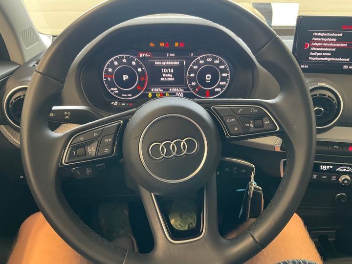 Fahrzeugabbildung Audi Q2 35 S-tronic advanced *Cam*LED*PDC*Sitzhzg*ACC
