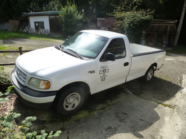 Ford F150 4,2L V6 Benzin