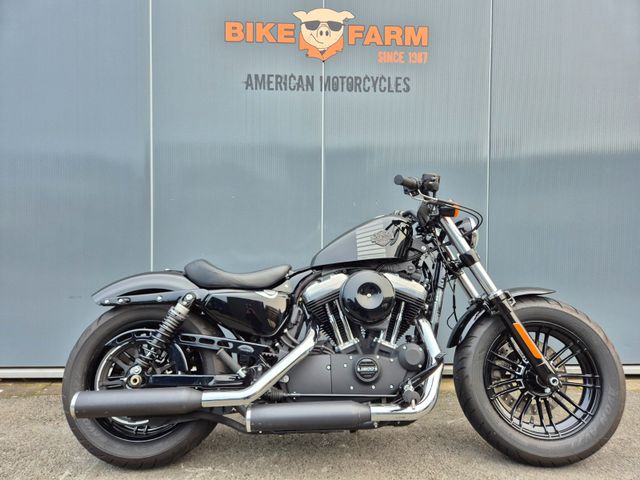 Harley-Davidson XL1200 X °°FORTY EIGHT - FAT ASS CUSTOM°°