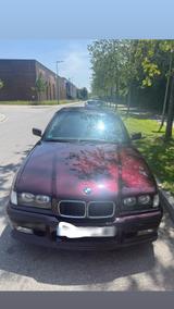 BMW E36 325I H Kennzeichnen sperrdifferential ... - BMW 325 aus 1994: Cabrio, 325i