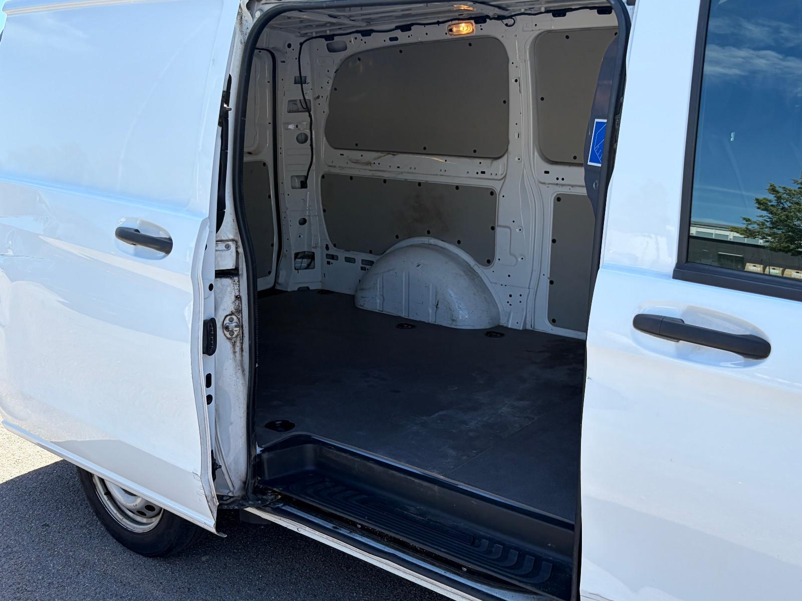 Mercedes-Benz Vito Kasten 110 CDI PLUS FWD lang Klima SZH, миниатюра 4