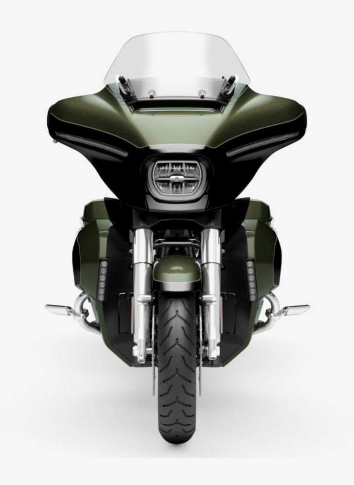 Fahrzeugabbildung Harley-Davidson FLHXL STREET GLIDE LIMITED 117 MY26