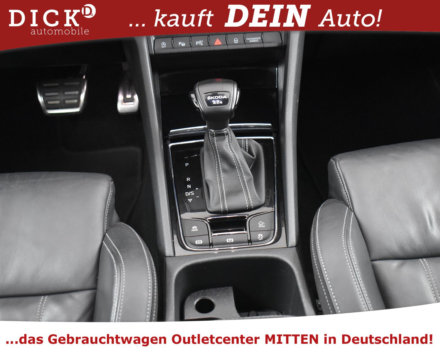 SKODA Karoq 2.0d DSG Sportline 4x4 MEMO+STDHZ+KAM+VOLL - Image 20