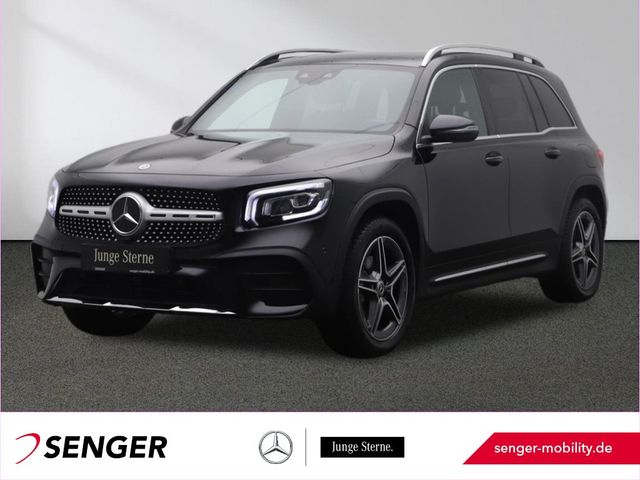 Mercedes-Benz GLB 200 AMG Line Panorama MBUX-HighEnd Kamera