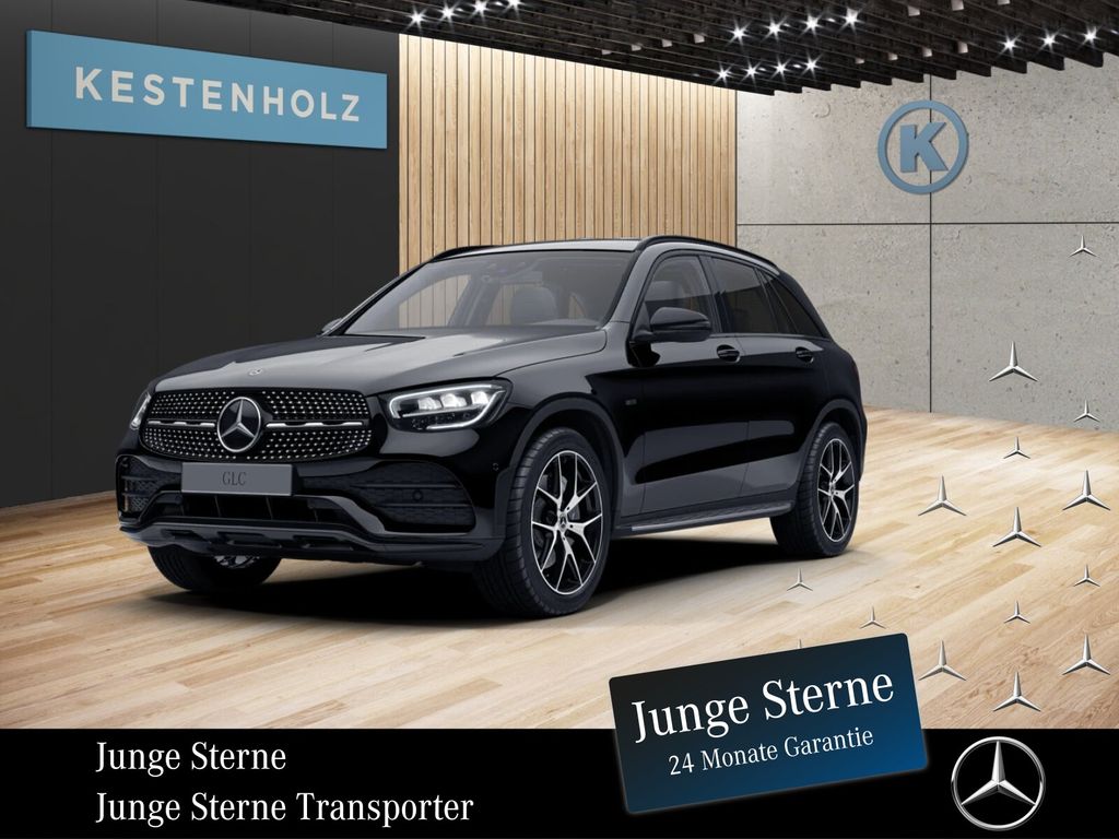 Image of Mercedes-Benz GLC 300