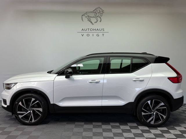 Volvo XC40 R Design AWD|Kamera|Pano|Memory|Sensus|LED|