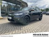 Dacia Sandero Stepway Extreme TCe 110 Einparkhilfe v+h - Dacia Sandero: Stepway Extreme