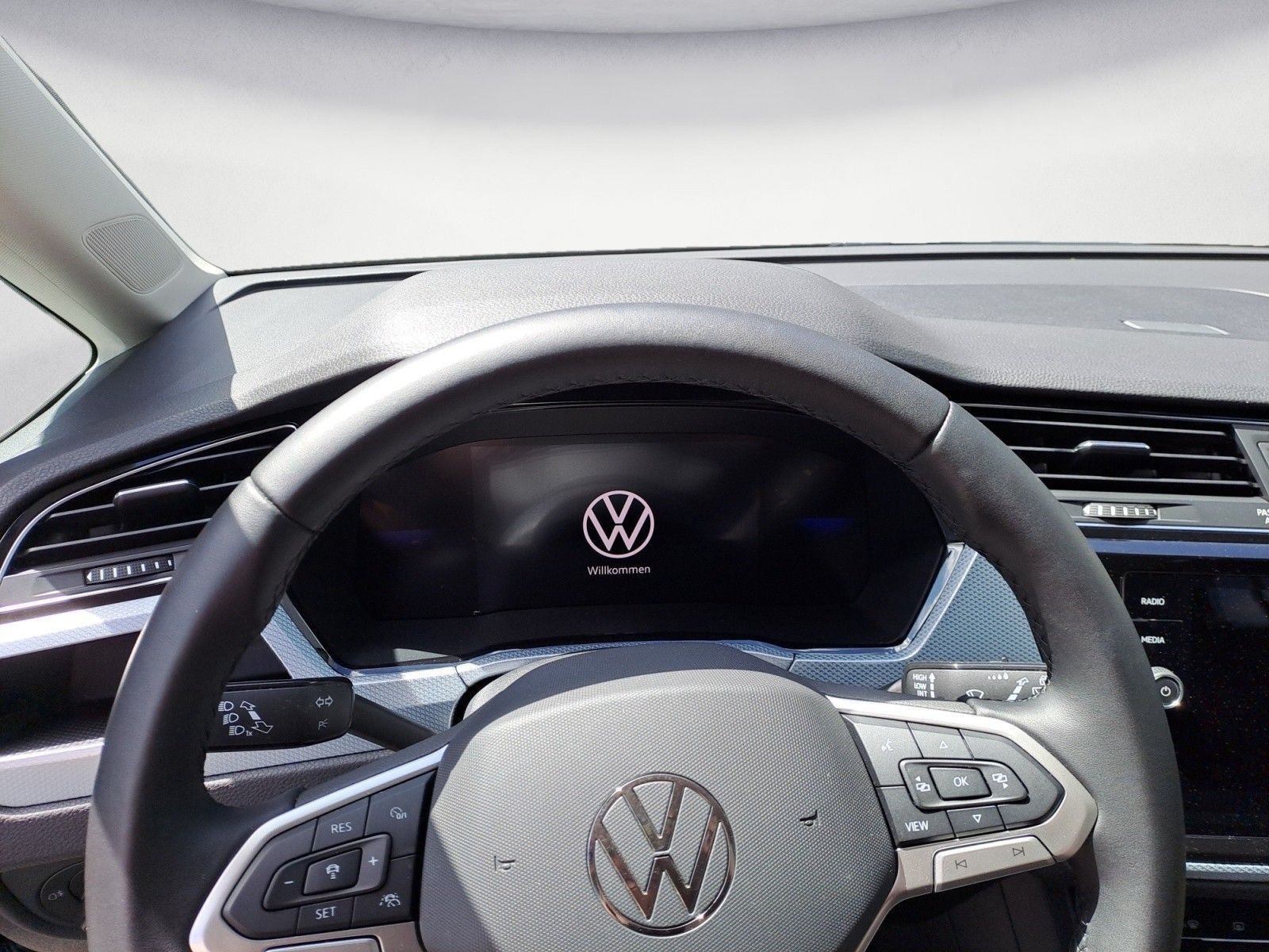 Volkswagen Touran - Bild 10