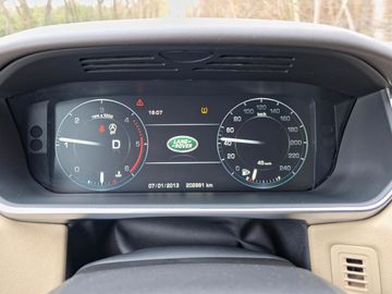 Land-Rover Range Rover Sport - 9