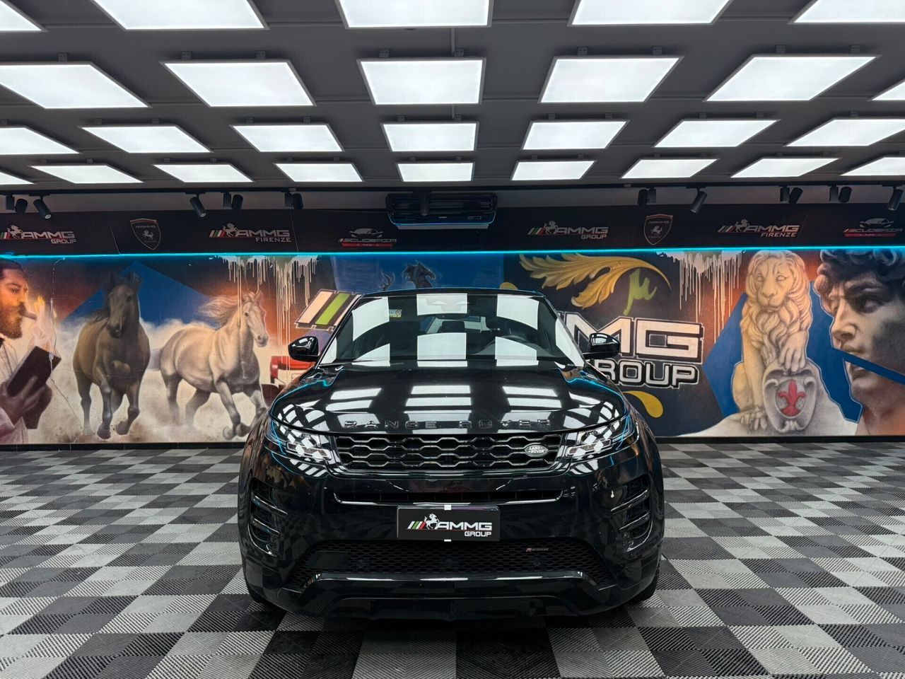 Land Rover Range Evoque 2.0D I4 163 CV AWD Auto  imagem 2