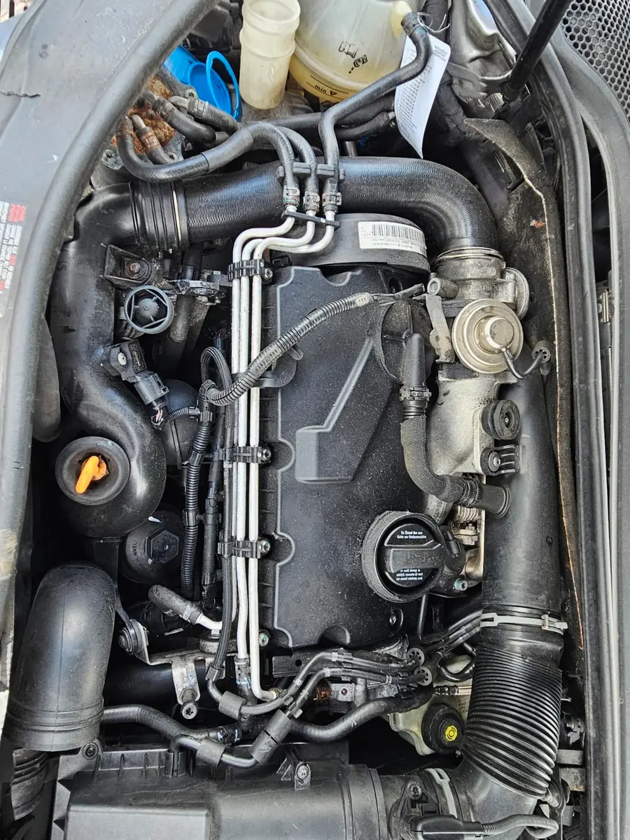Audi A3 2005 — photo 23