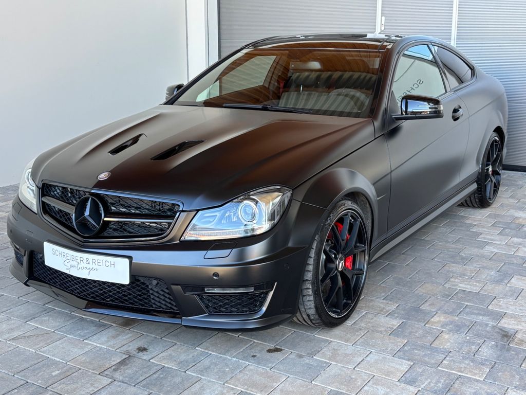 Mercedes-Benz C 63 AMG