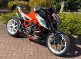 KTM 1290 Super Duke RR - exklusive Ausstattung 