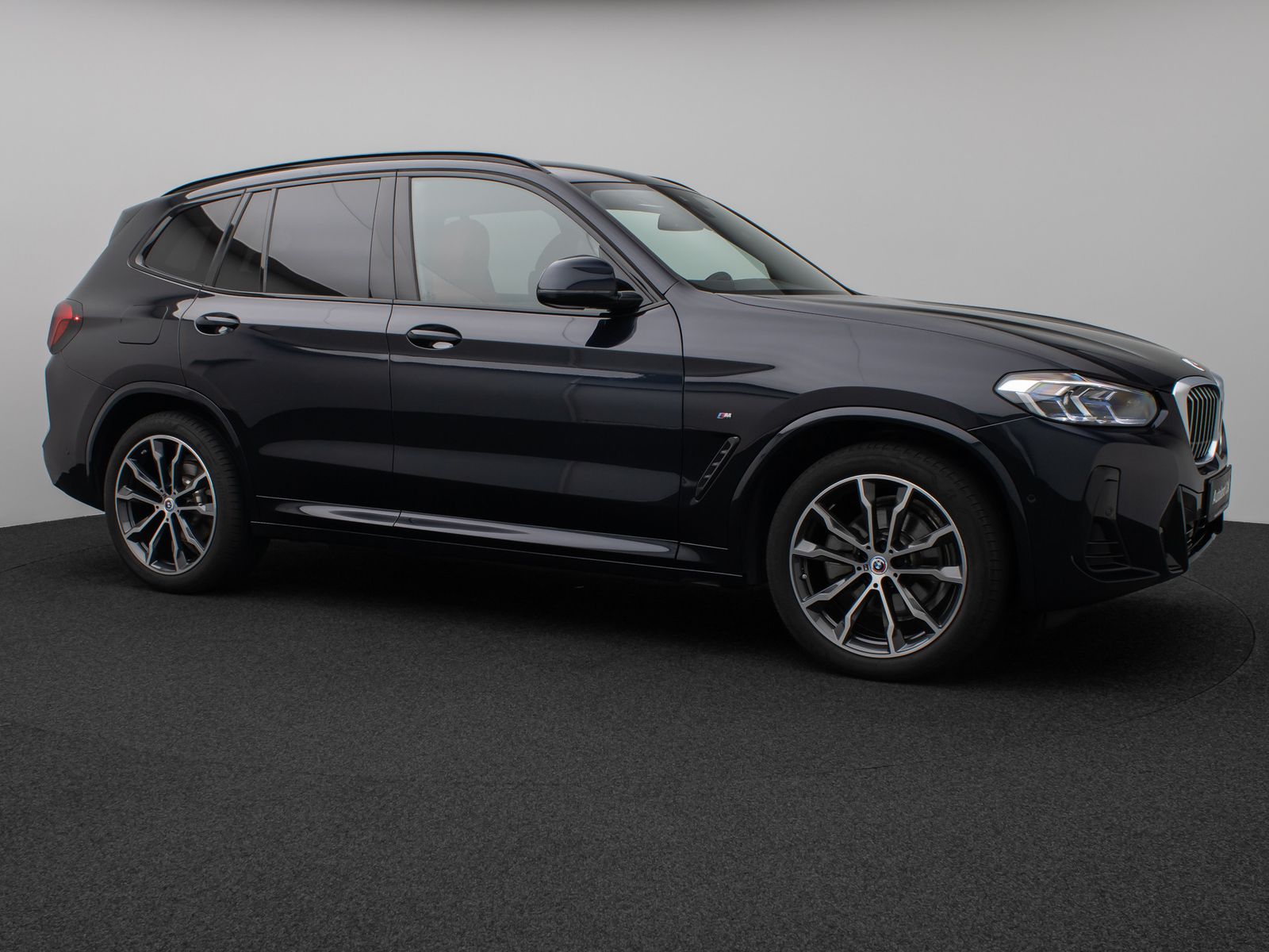 Fahrzeugabbildung BMW X3 xD20d M Sport Laser Kamera H/K DAB AHK 20Zoll