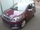 Peugeot 108- Klima- 5 Türig- ZV+Funk- TÜV neu! - Peugeot 108 in Bielefeld