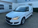 Skoda Praktik LKW / TÜV 28 / KLIMA / REGAL - weiße Skoda Praktik
