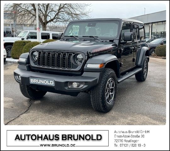 Jeep Wrangler JL Rubicon 3 Türer 3.6l V6 Finanz.5.99% — Geigercars - Home  of US-Cars