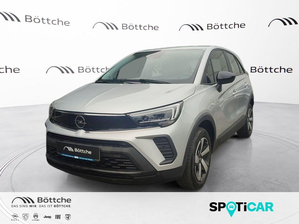 Image of Opel Crossland (X)