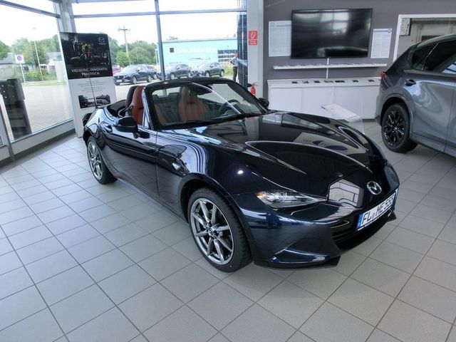 Mazda MX-5 2.0L SKYACTIV G 184ps