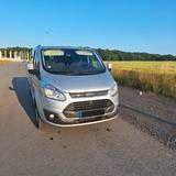 Ford Tourneo Custom - Ford Tourneo Custom aus 2014