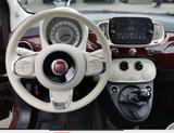 Fiat 500 1.2 8V LOUNGE Sondermodell  - Fiat 500: Sondermodell
