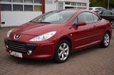 Peugeot 307 CC Cabrio-Coupe Tendance HU Neu - rote Peugeot 307