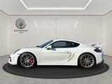 Porsche Cayman GT4 CLUBSPORT /CARBON/CHRONO/NAVI/PASM - Porsche Cayman aus 2015