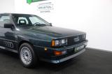 Audi Ur-Quattro/1.HAND/VOLLRESTAURIERT UND REVIDIERT/ - Audi quattro mit Benzin-Antrieb