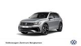 Volkswagen Tiguan 2.0 R-LINE 4X4 STANDHZ. AHK ACC LM20 NAVI - Volkswagen Tiguan mit Benzin-Antrieb: Geländewagen, Automatik, 2.0