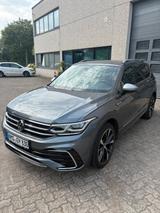 Volkswagen Tiguan 2.0 TDI SCR 4MOTION R-Line AllSpace