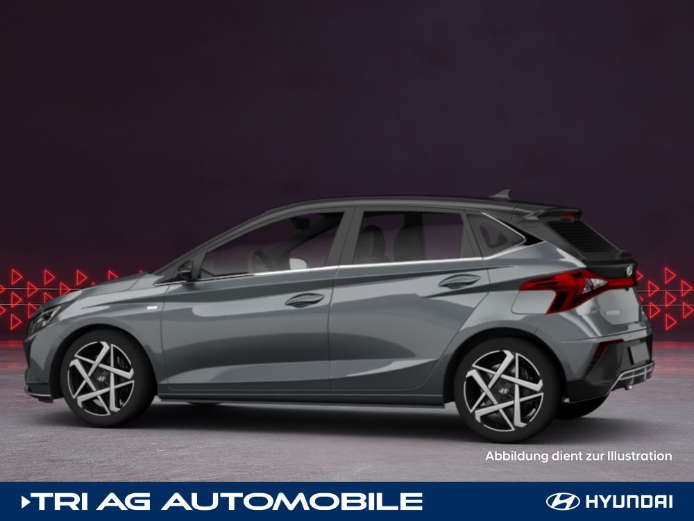 Hyundai i20 - Bild 10